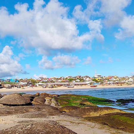 Bed and Breakfast Rancho Lagarto Punta Del Diablo Exterior foto